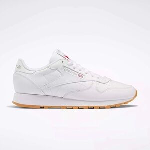 Reebok Classic Leather Sneakers - Size: 7